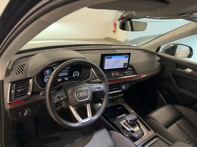 Audi Q5 40 TDI Quattro S-Tronic
