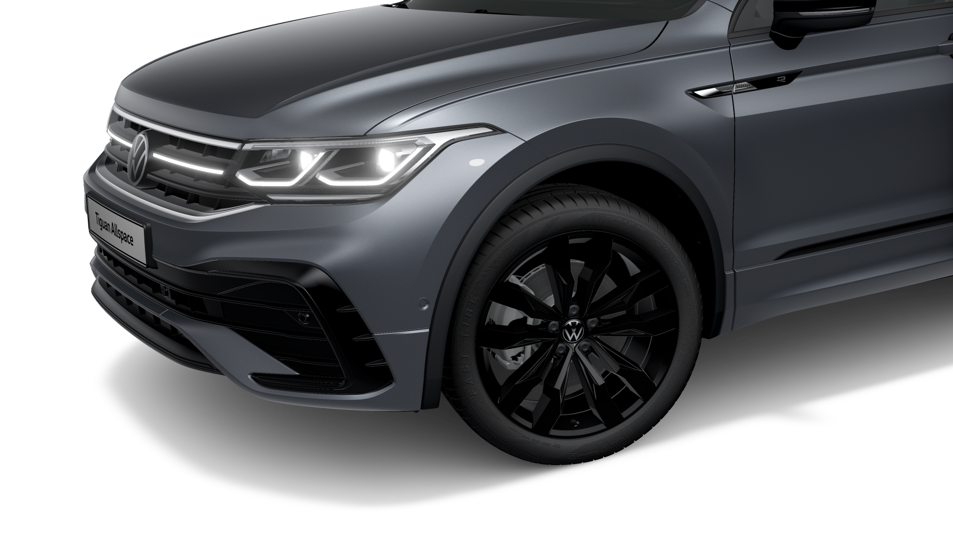 Volkswagen Tiguan Allspace DSG R-Line Style