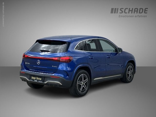 Mercedes-Benz EQA 350 4MATIC