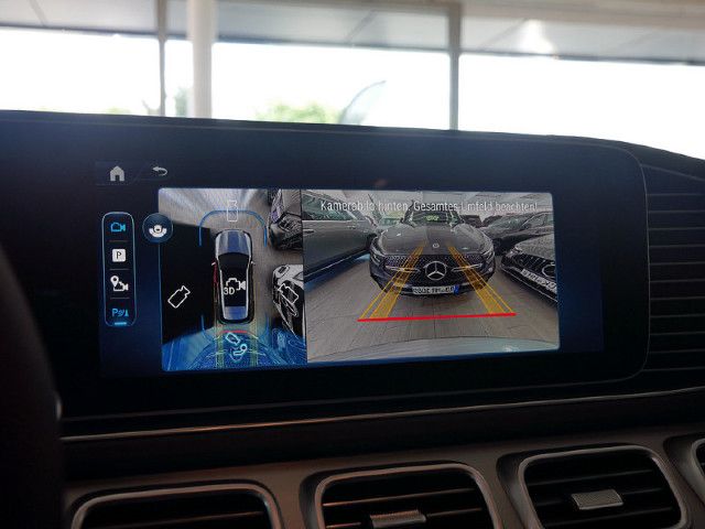 Mercedes-Benz GLE 450 4MATIC