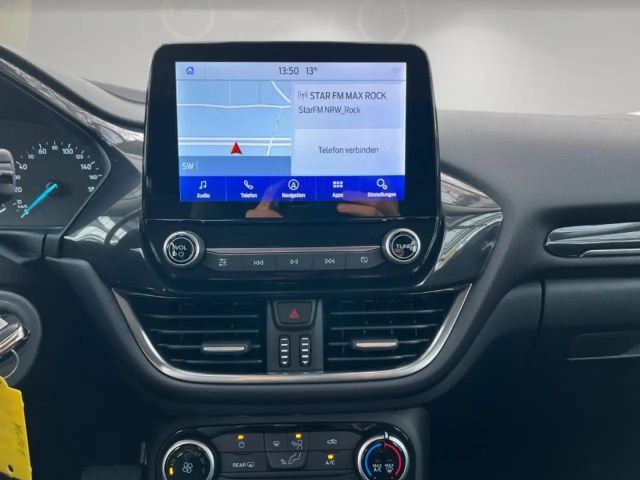 Ford Puma EcoBoost Titanium