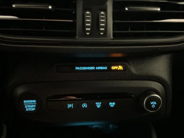 Ford Focus EcoBoost ST Line