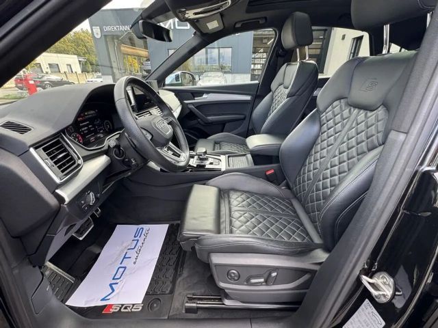 Audi SQ5 Quattro Sportback