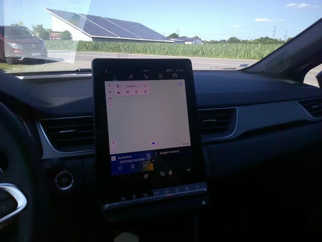 Renault Captur Techno