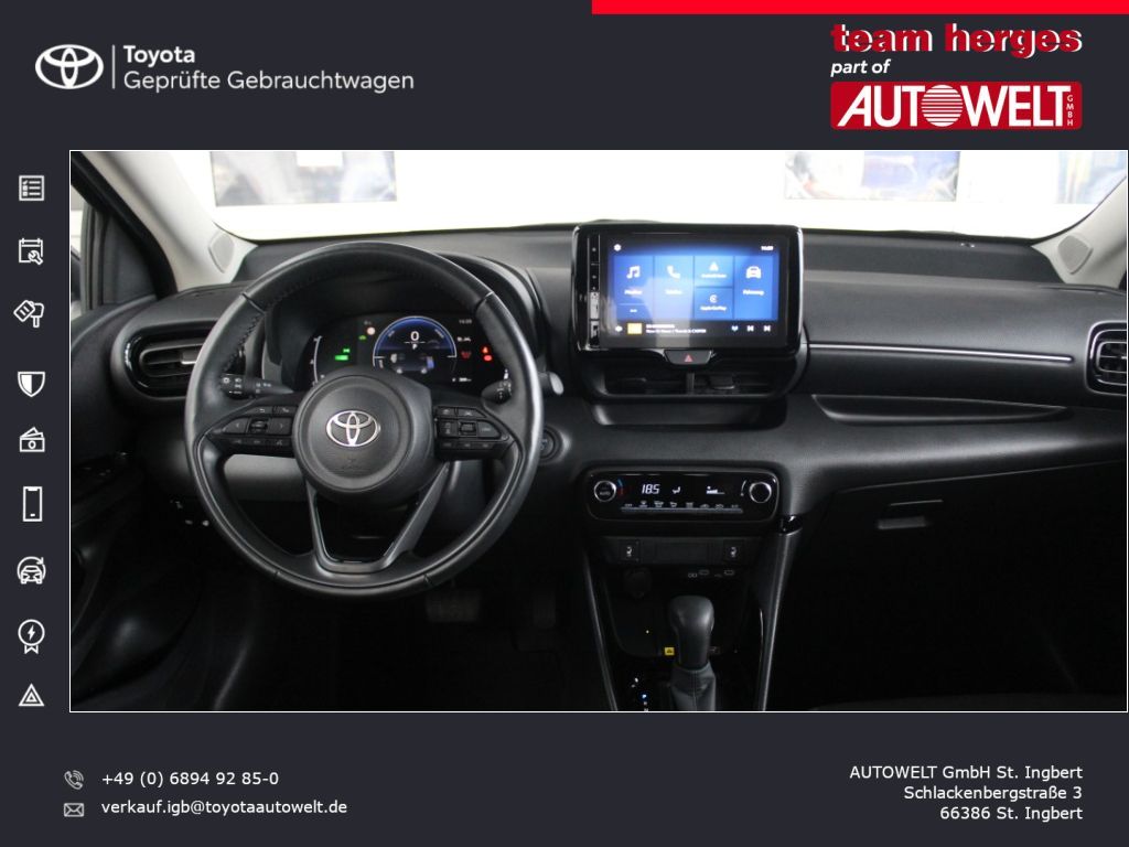 Toyota Yaris 5-deurs