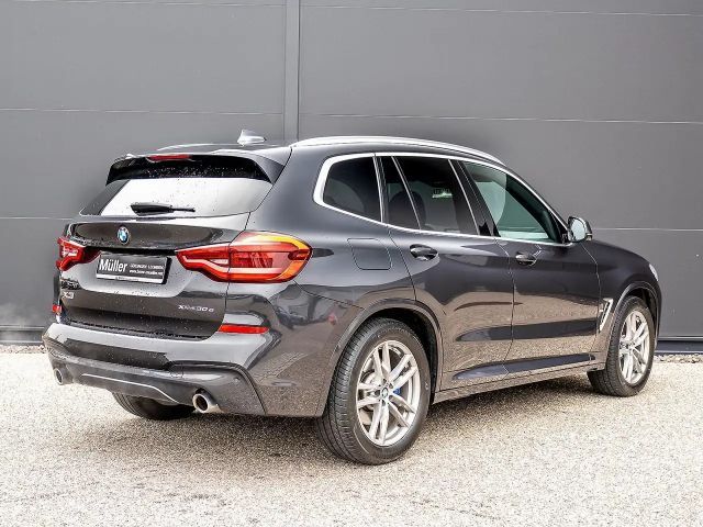 BMW X3 M-Sport xDrive30e