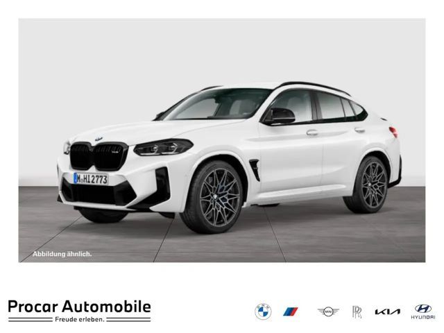 BMW X4 Competition Coupé M-Sport