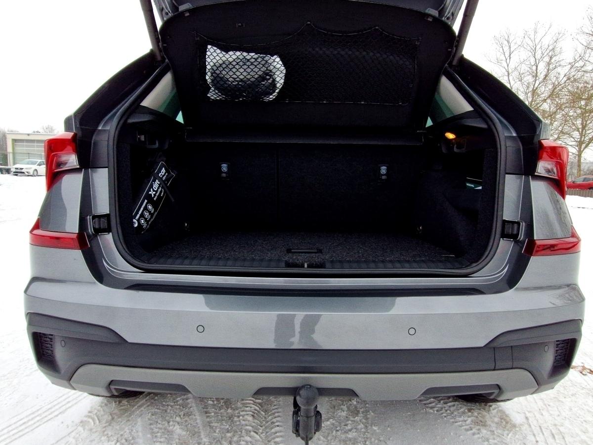 Skoda Kamiq 1.0 TSI Drive