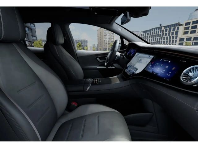 Mercedes-Benz EQE SUV 350 4MATIC AMG Line