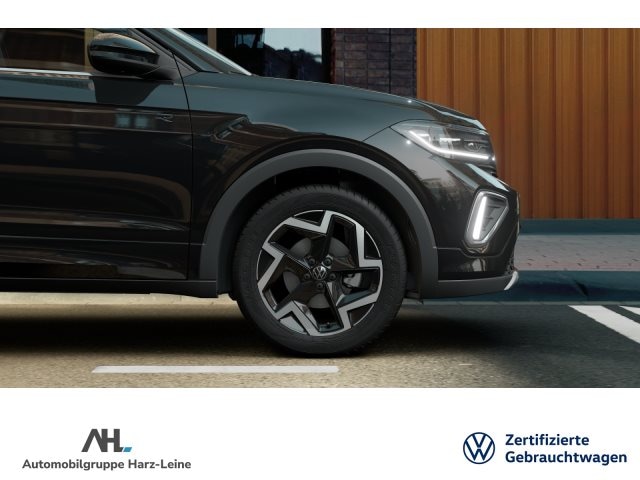 Volkswagen T-Cross 1.5 TSI DSG IQ.Drive