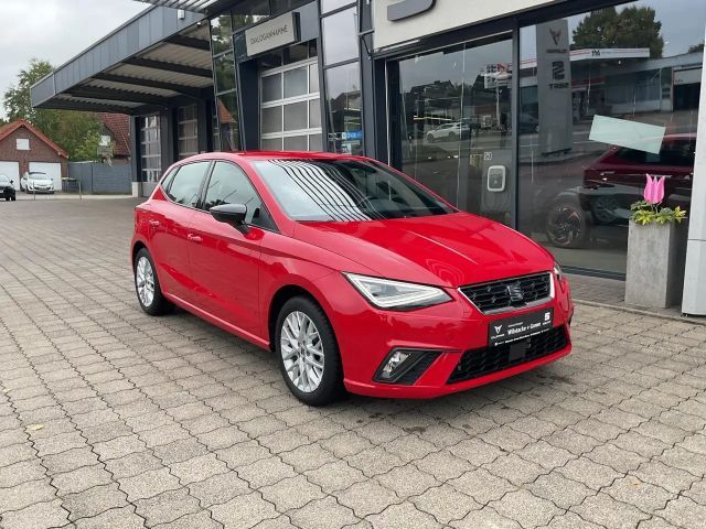 Seat Ibiza 1.0 TSI FR-lijn