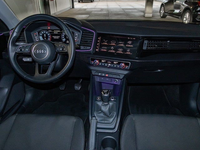 Audi A1 25 TFSI Sportback