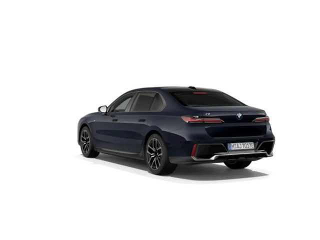 BMW i7 Drive pro M-Sport Sedan