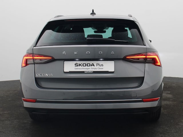 Skoda Octavia Combi