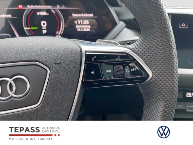 Audi e-tron GT Quattro