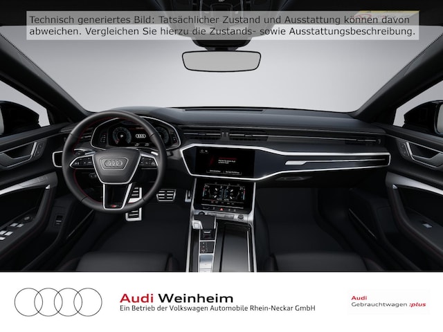 Audi A6 45 TFSI Quattro S-Tronic Sedan Sport