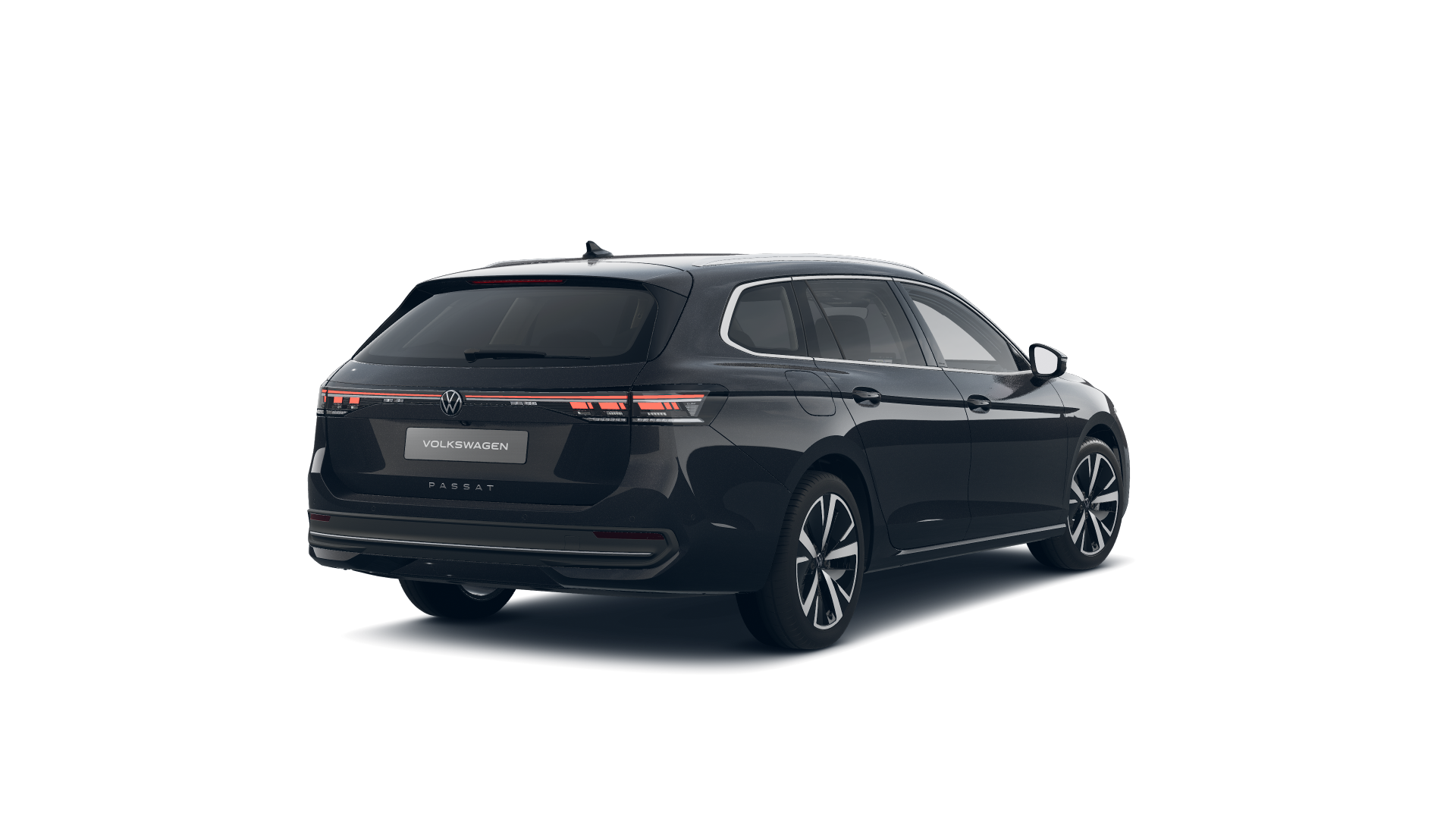 Volkswagen Passat 2.0 TDI DSG Variant