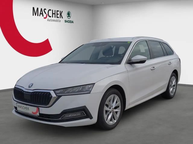 Skoda Octavia 2.0 TDI Combi Style Style