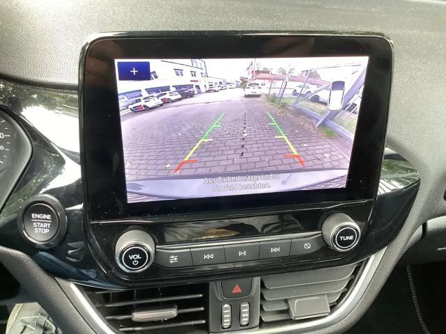 Ford Fiesta 1.0EcoBoost Automatik ACC NAVI SHZ KAM