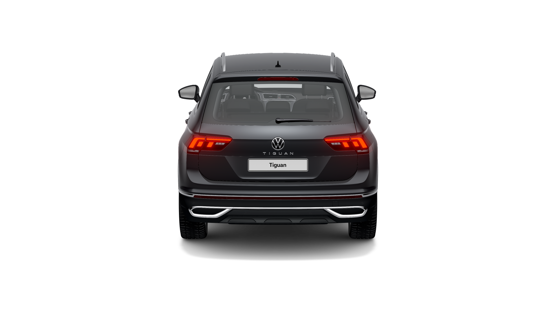 Volkswagen Tiguan 1.5 TSI DSG