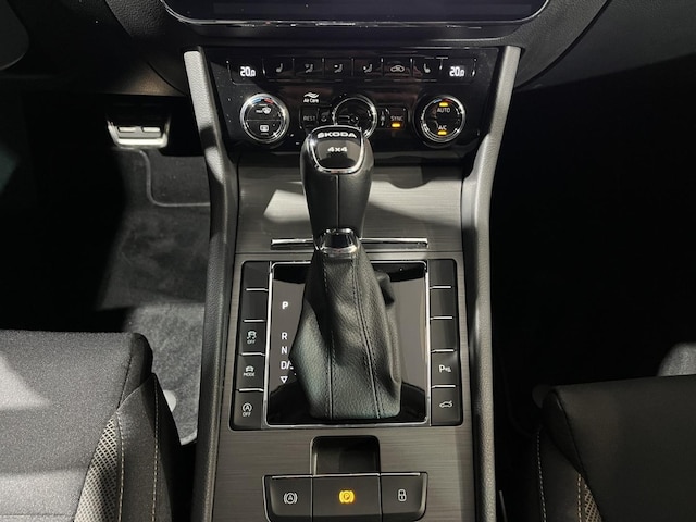 Skoda Superb 2.0 TSI 4x4 Combi