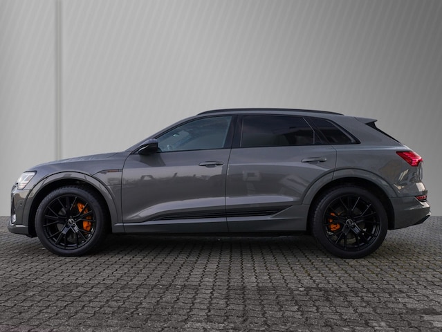 Audi e-tron 50 Quattro