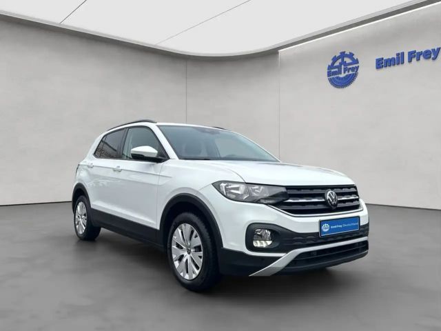 Volkswagen T-Cross 1.5 TSI ACT DSG Life