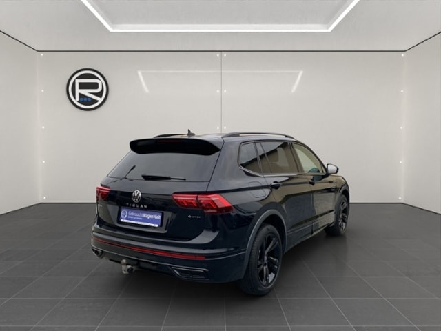 Volkswagen Tiguan 2.0 TDI 4Motion Allspace