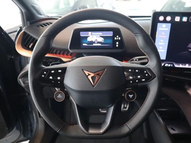 Cupra Tavascan Endurance