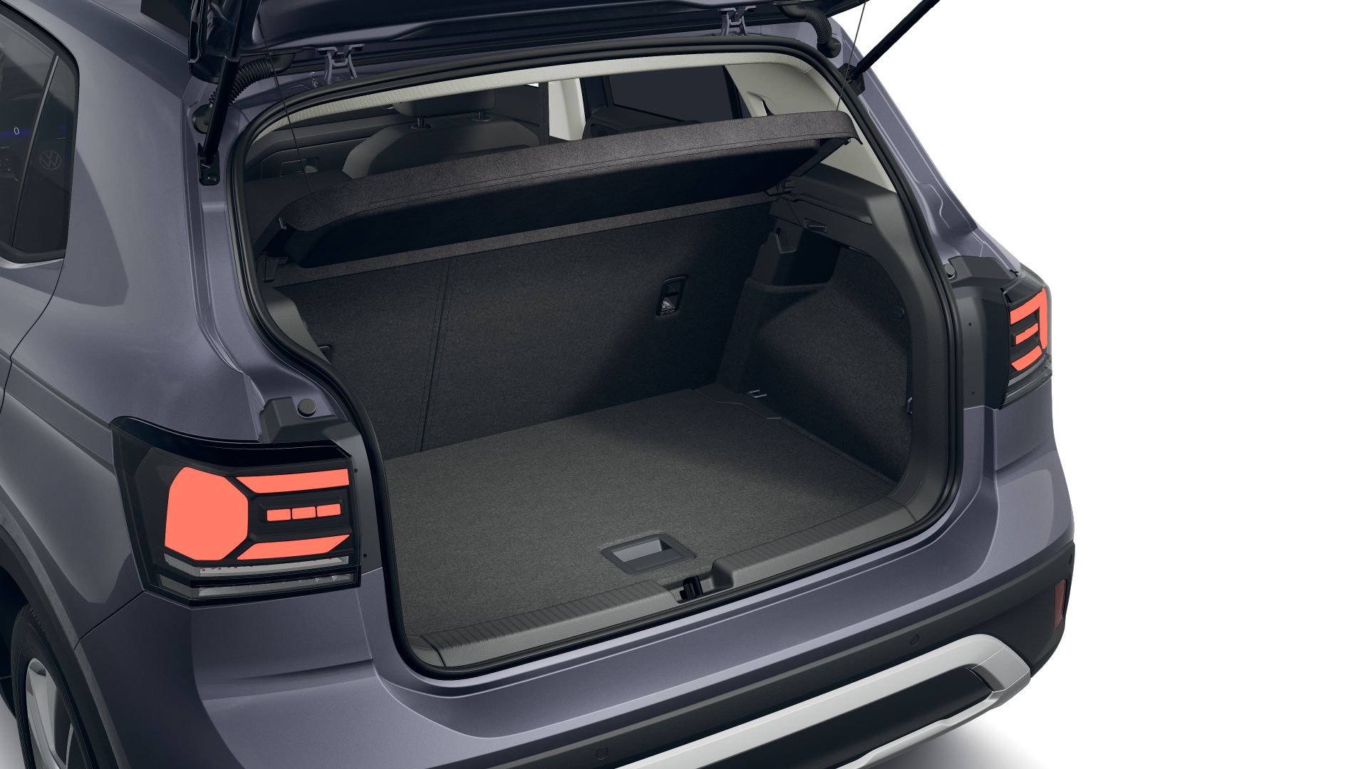 Volkswagen T-Cross T-Cross 1.0 TSI 115 PS DSG Life 1.0 TSI Life AHK