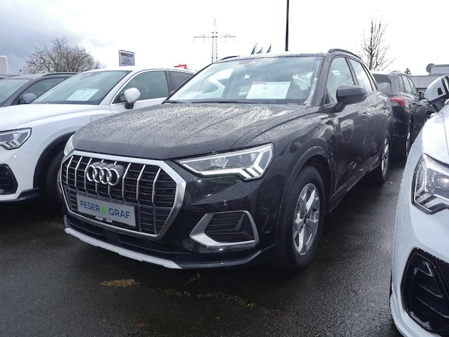 Audi Q3 35 TDI S-Tronic
