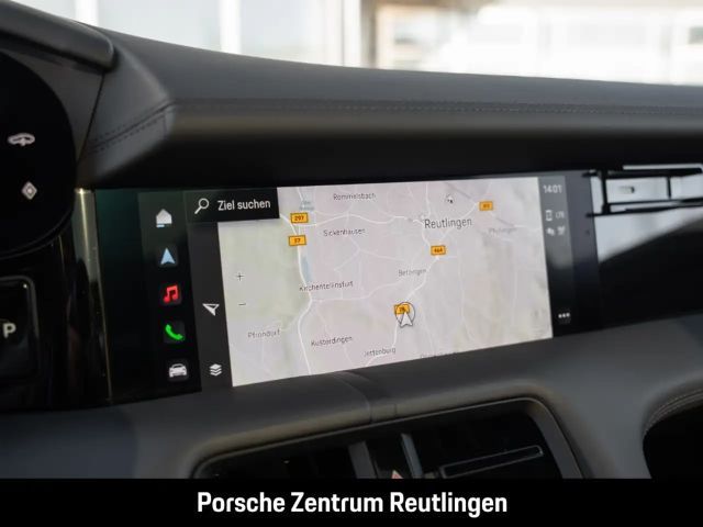 Porsche Taycan 4S Sport Turismo