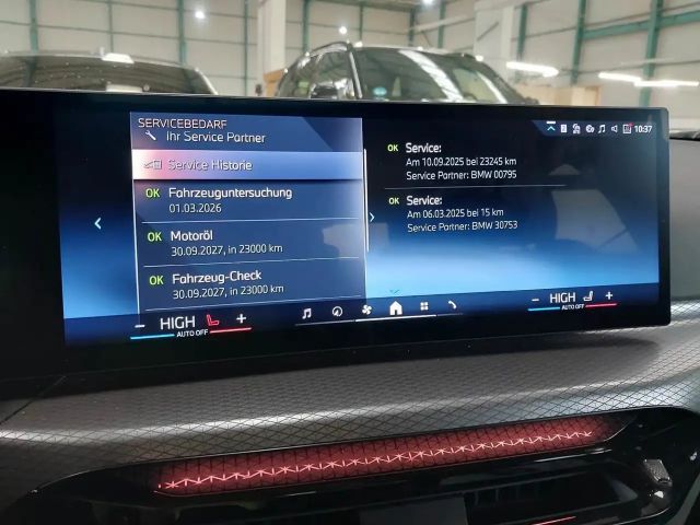 BMW 320 320d M-Sport Sedan