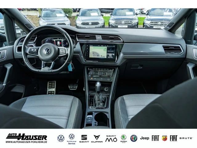 Volkswagen Touran 2.0 TDI DSG R-Line
