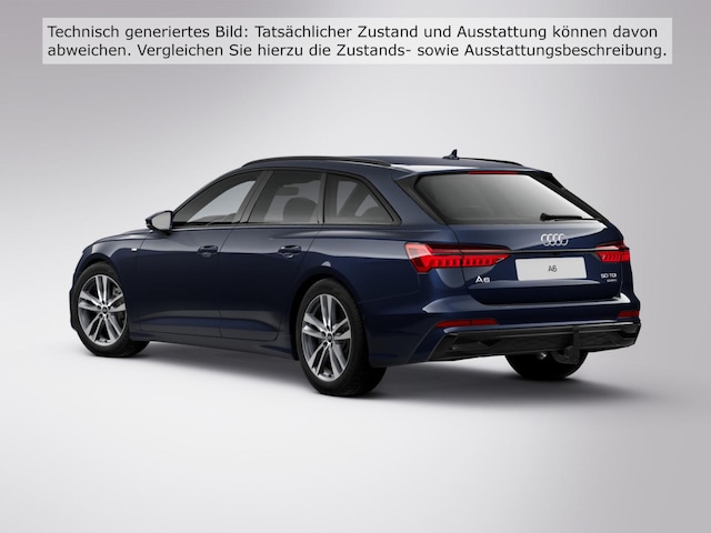 Audi A6 50 TDI Avant Quattro S-Line