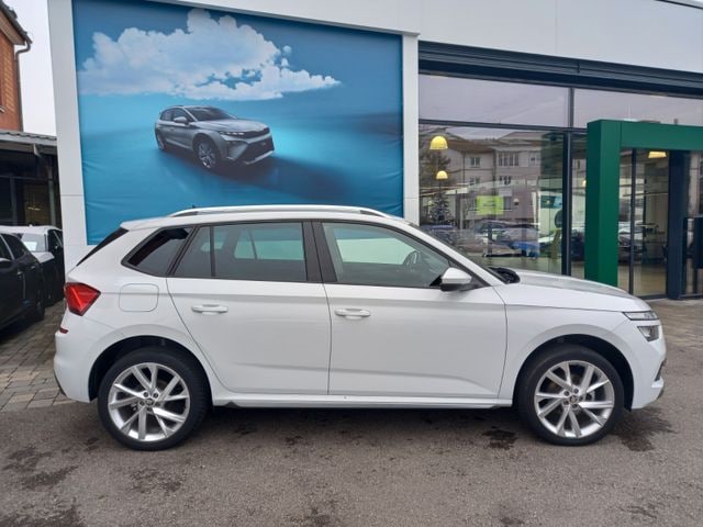 Skoda Kamiq 1.5 TSI Style Style