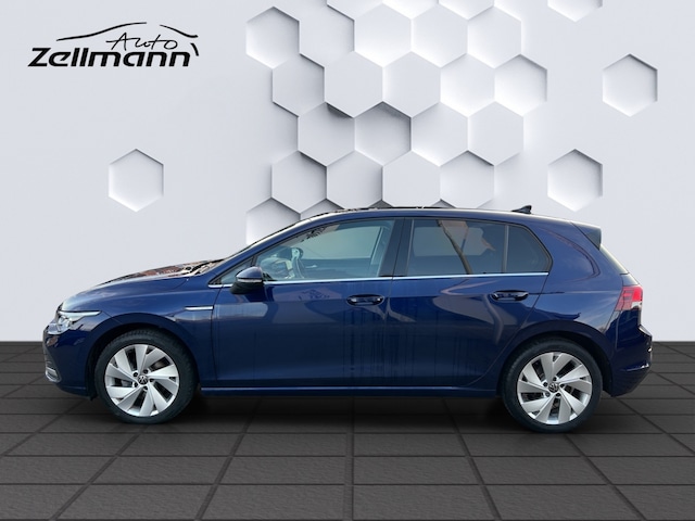 Volkswagen Golf 1.5 eTSI DSG Style