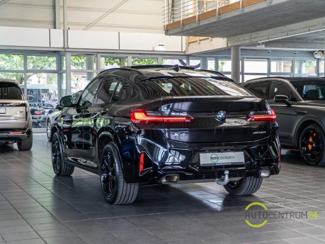 BMW X4 M-Sport