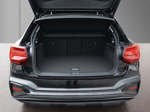 Audi Q2 35 TDI S-Line S-Tronic