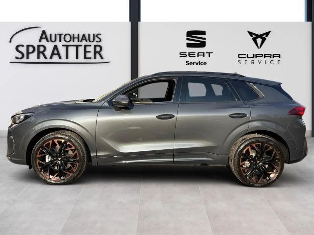 Cupra Terramar 2.0 TSI