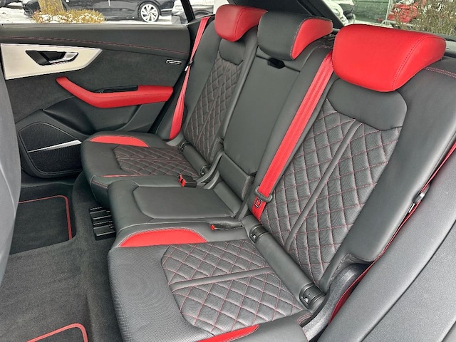 Audi Q8 55 TFSI Quattro