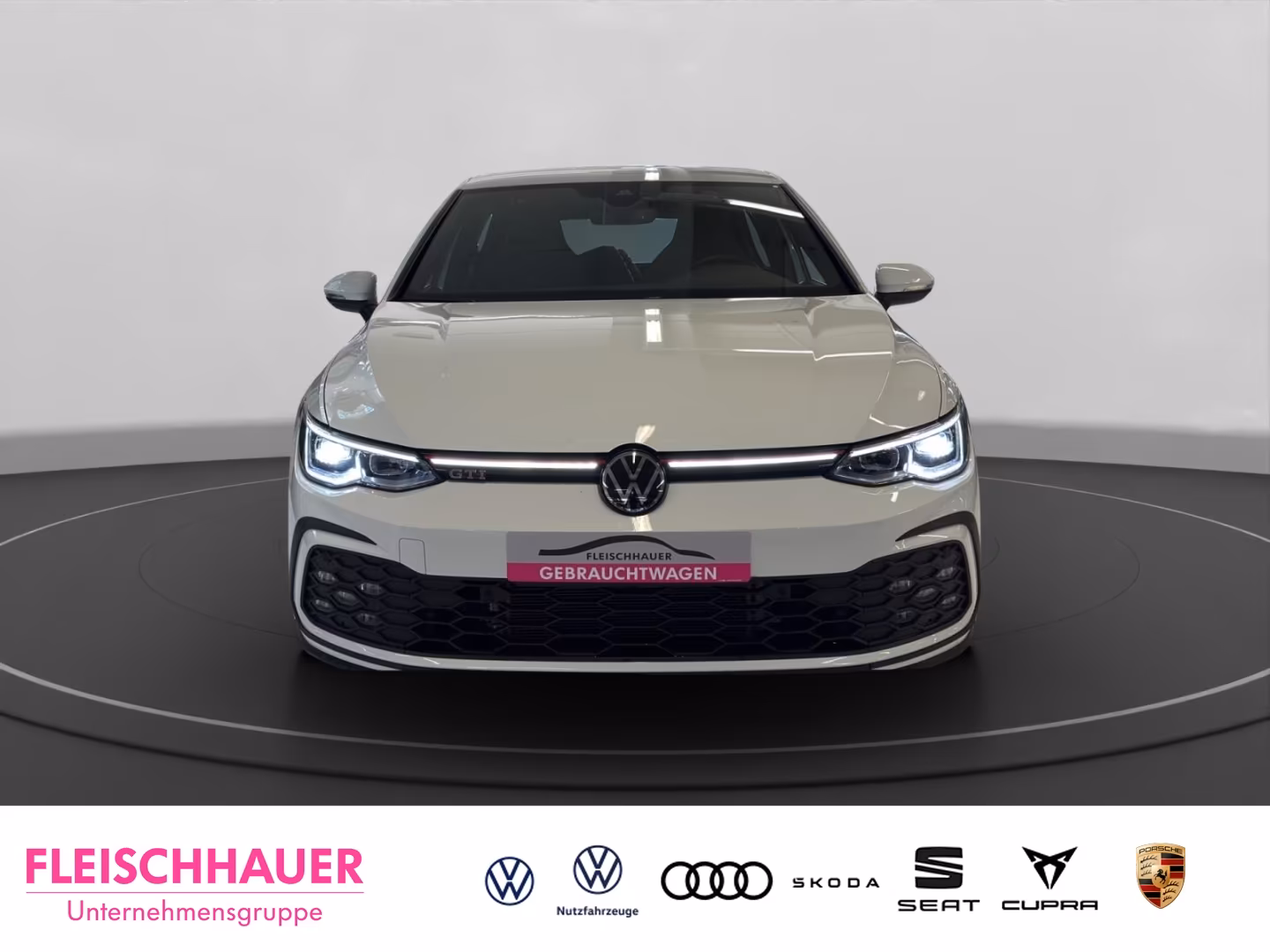 Volkswagen Golf 2.0 TSI GTI Golf VIII