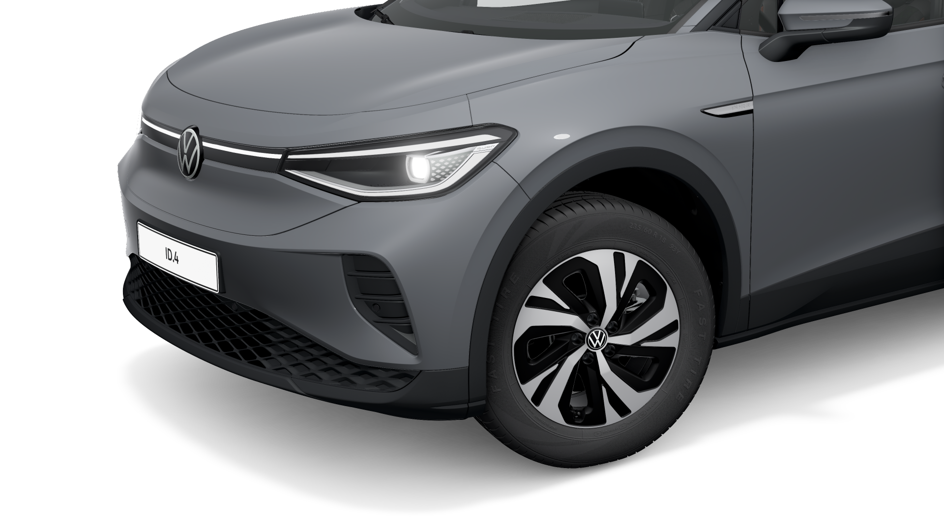 Volkswagen ID.4 55 kWh Pure