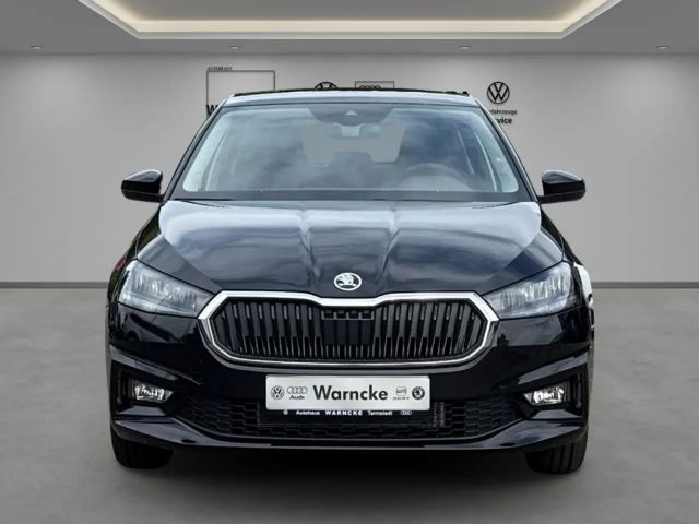 Skoda Fabia Selection