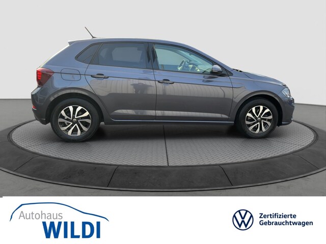 Volkswagen Polo 1.0 TSI DSG