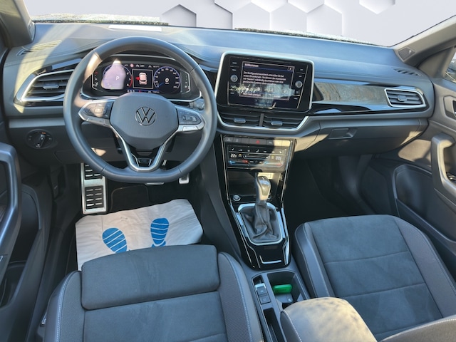 Volkswagen T-Roc 1.5 TSI DSG R-Line