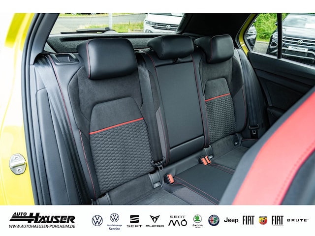 Volkswagen Golf 2.0 TSI DSG Golf VIII