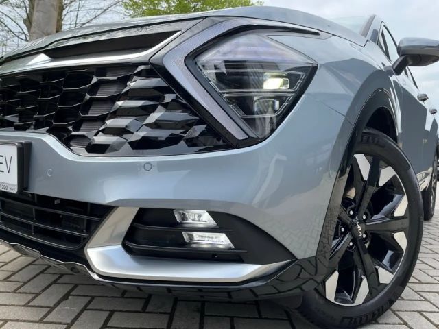 Kia Sportage GDi PHEV