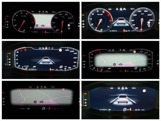 Seat Arona DSG FR-lijn