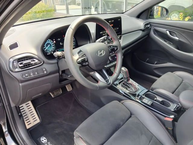 Hyundai i30 Hybrid N Line T-GDi